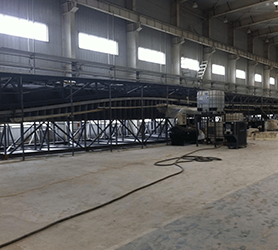 風(fēng)電葉片成型模溫機——應用案例